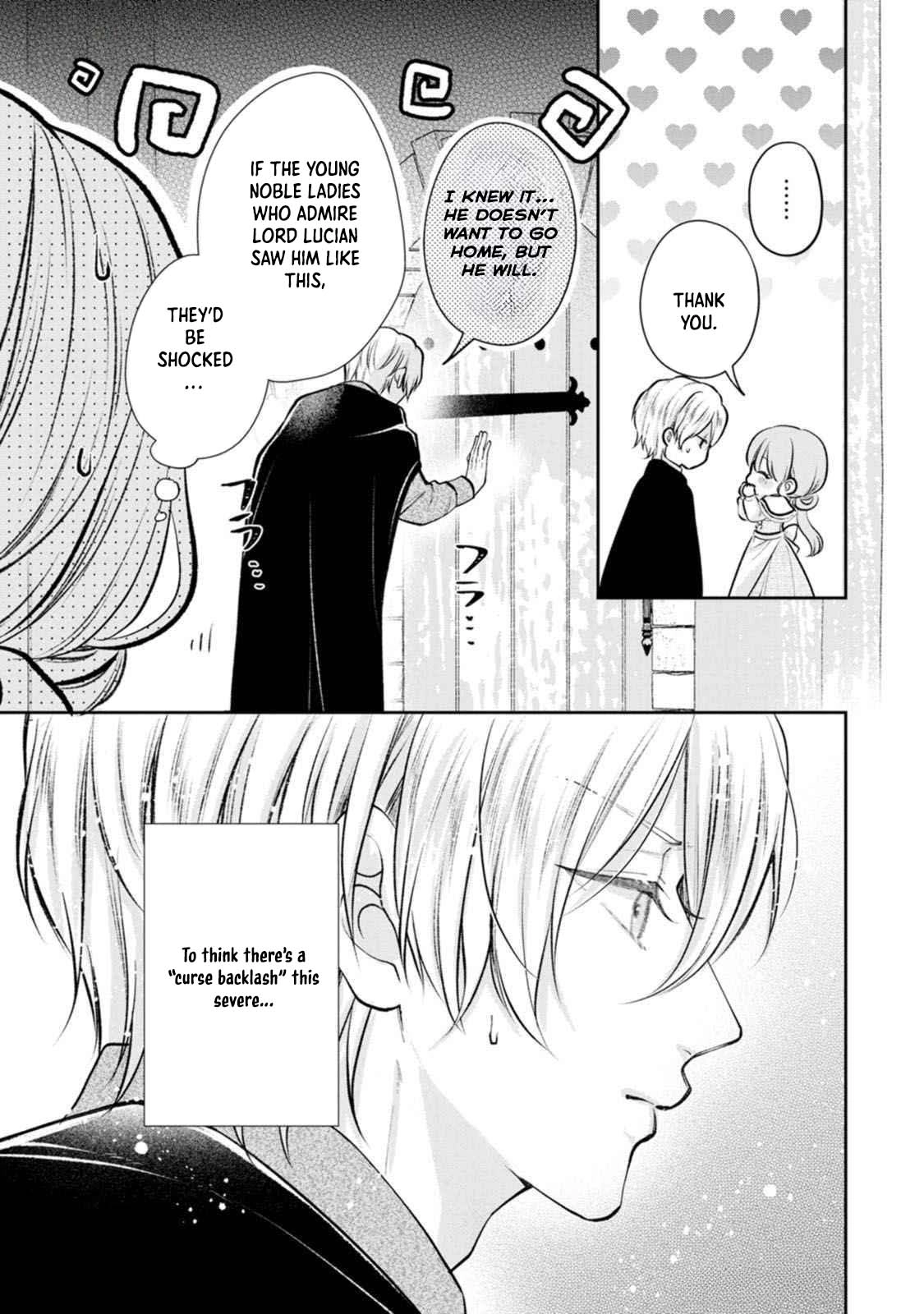 The Cold Duke Turned Sweet After I Returned from Death Chapter 3 Page 23